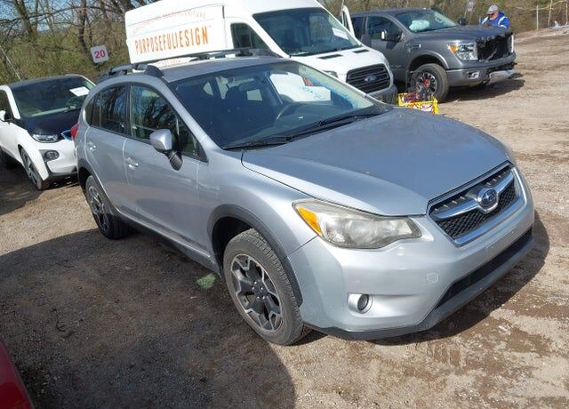 2015 SUBARU XV CrossTrek
