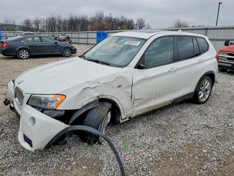 2013 BMW X3