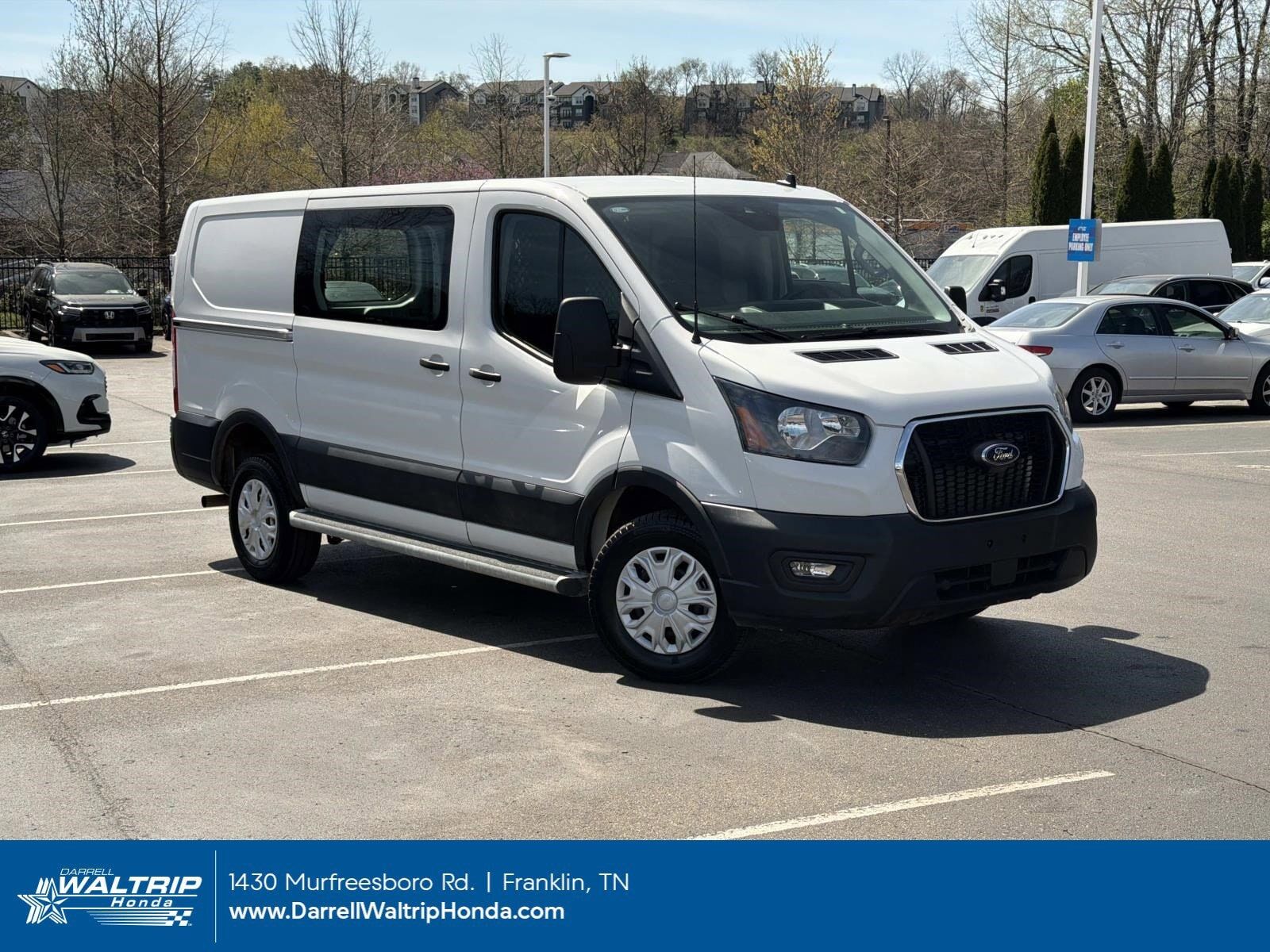 2024 FORD Transit