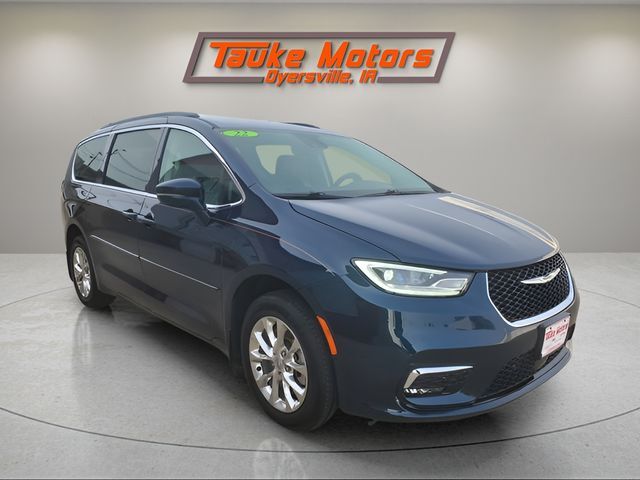 2022 CHRYSLER Pacifica