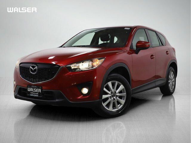 2015 MAZDA CX-5
