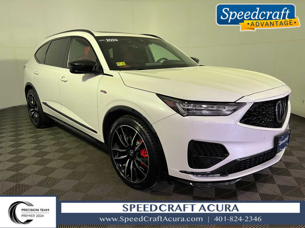 2022 ACURA MDX Type S