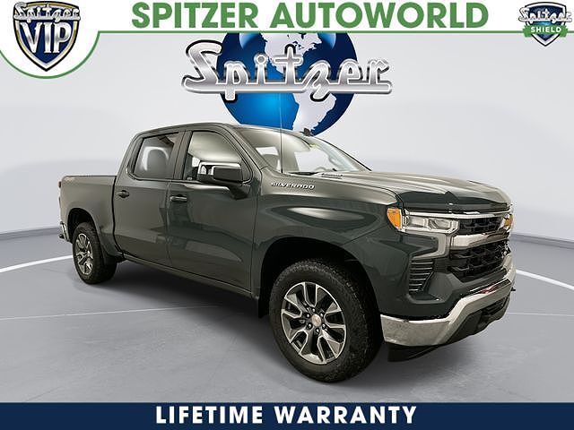 2026 CHEVROLET Silverado