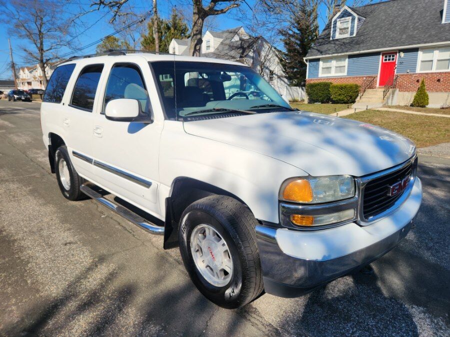 2002 GMC Yukon
