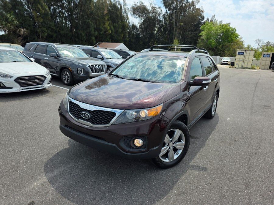 2012 KIA Sorento