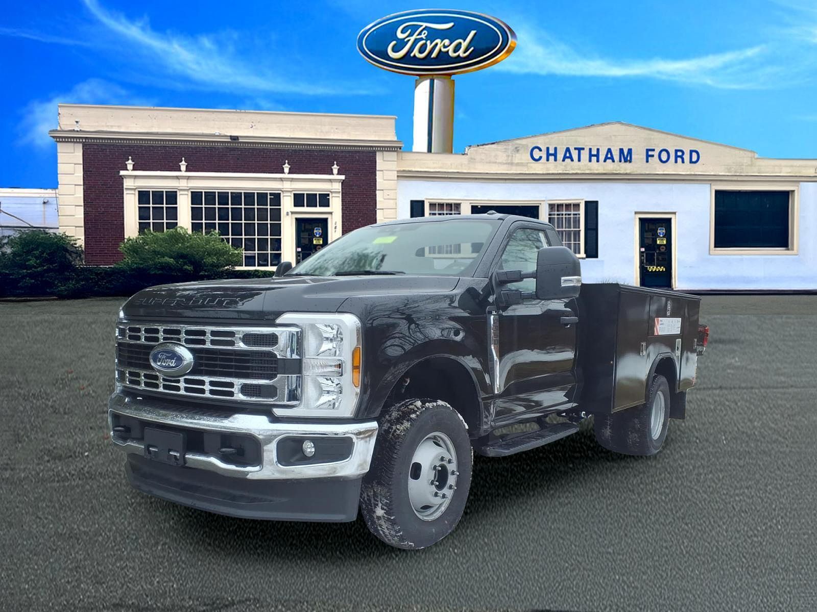 2025 FORD F-350