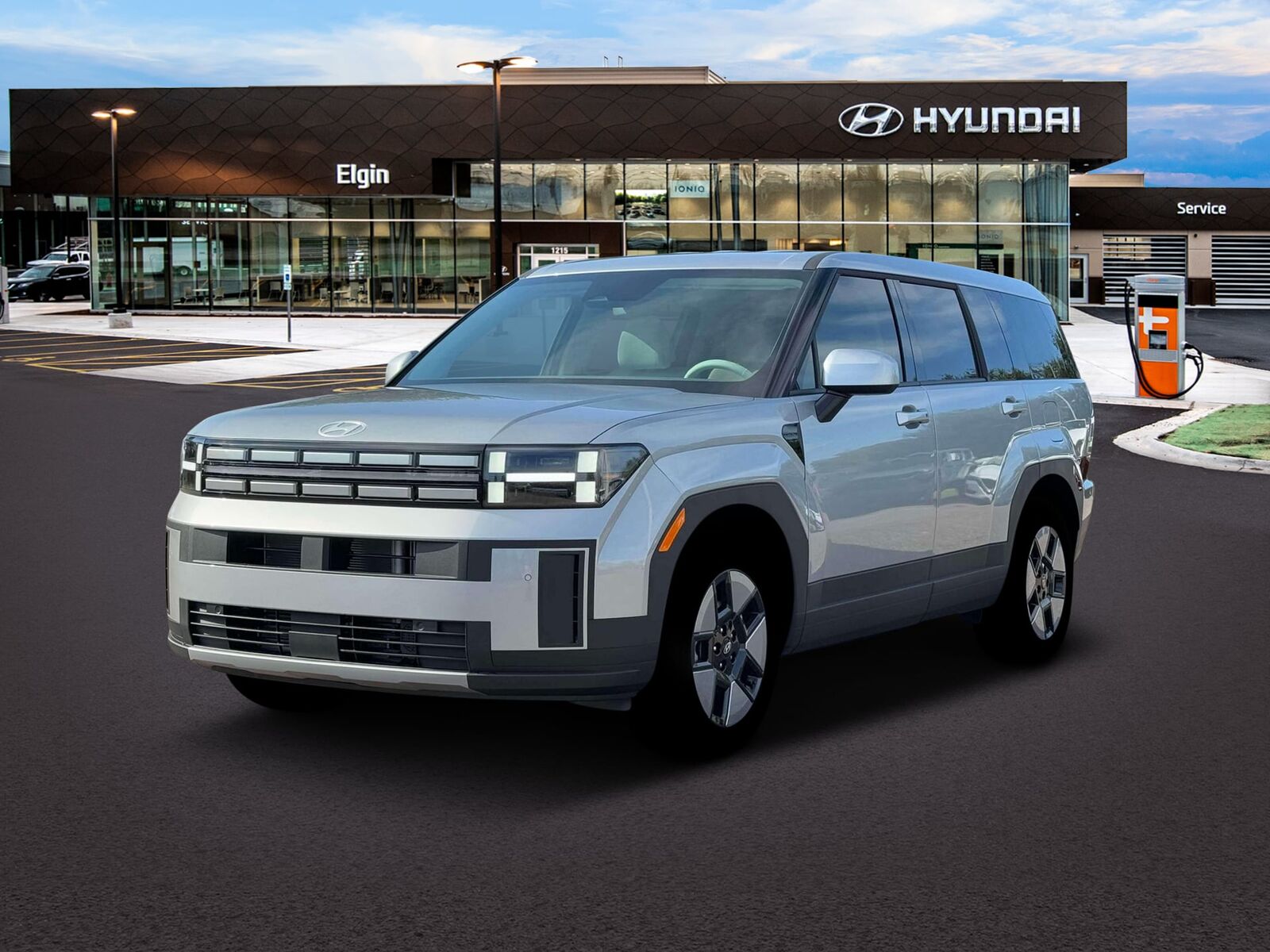 2026 HYUNDAI Santa Fe