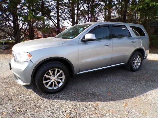 2017 DODGE Durango