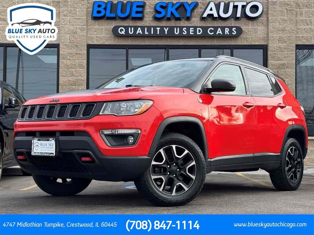 2019 JEEP Compass