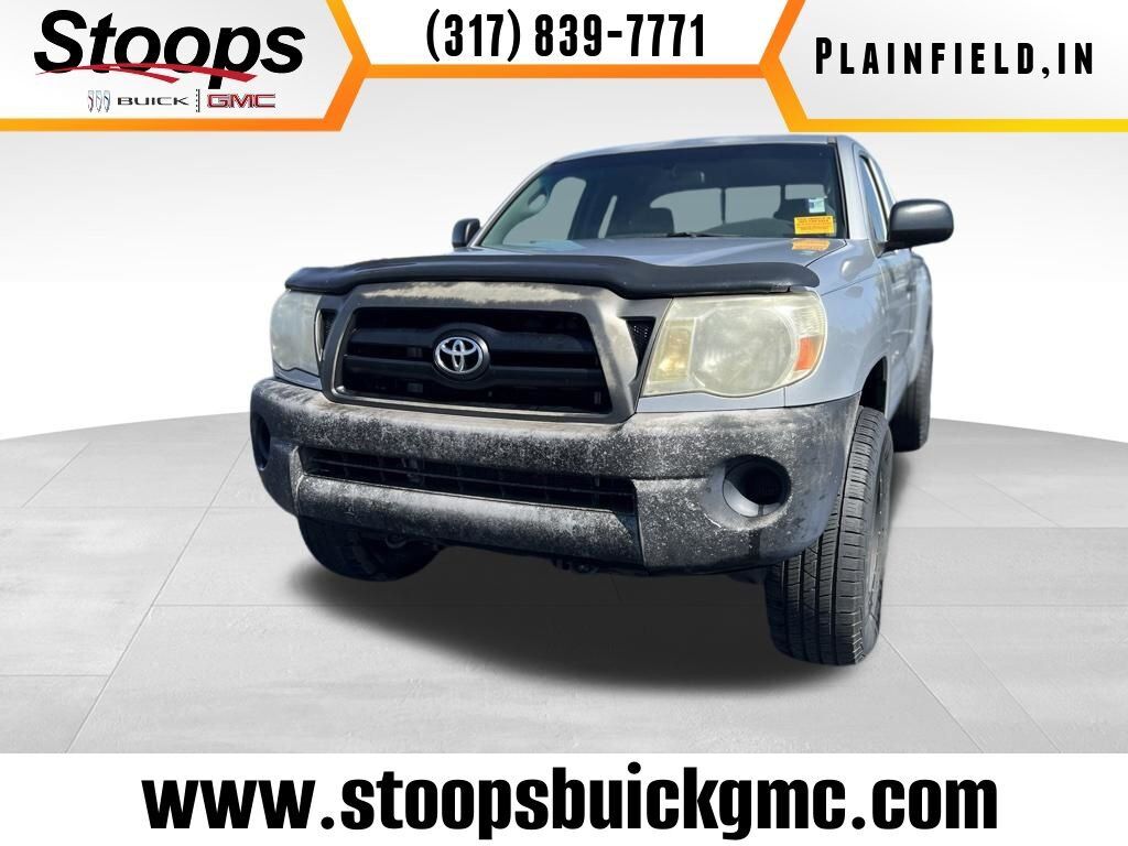 2008 TOYOTA Tacoma
