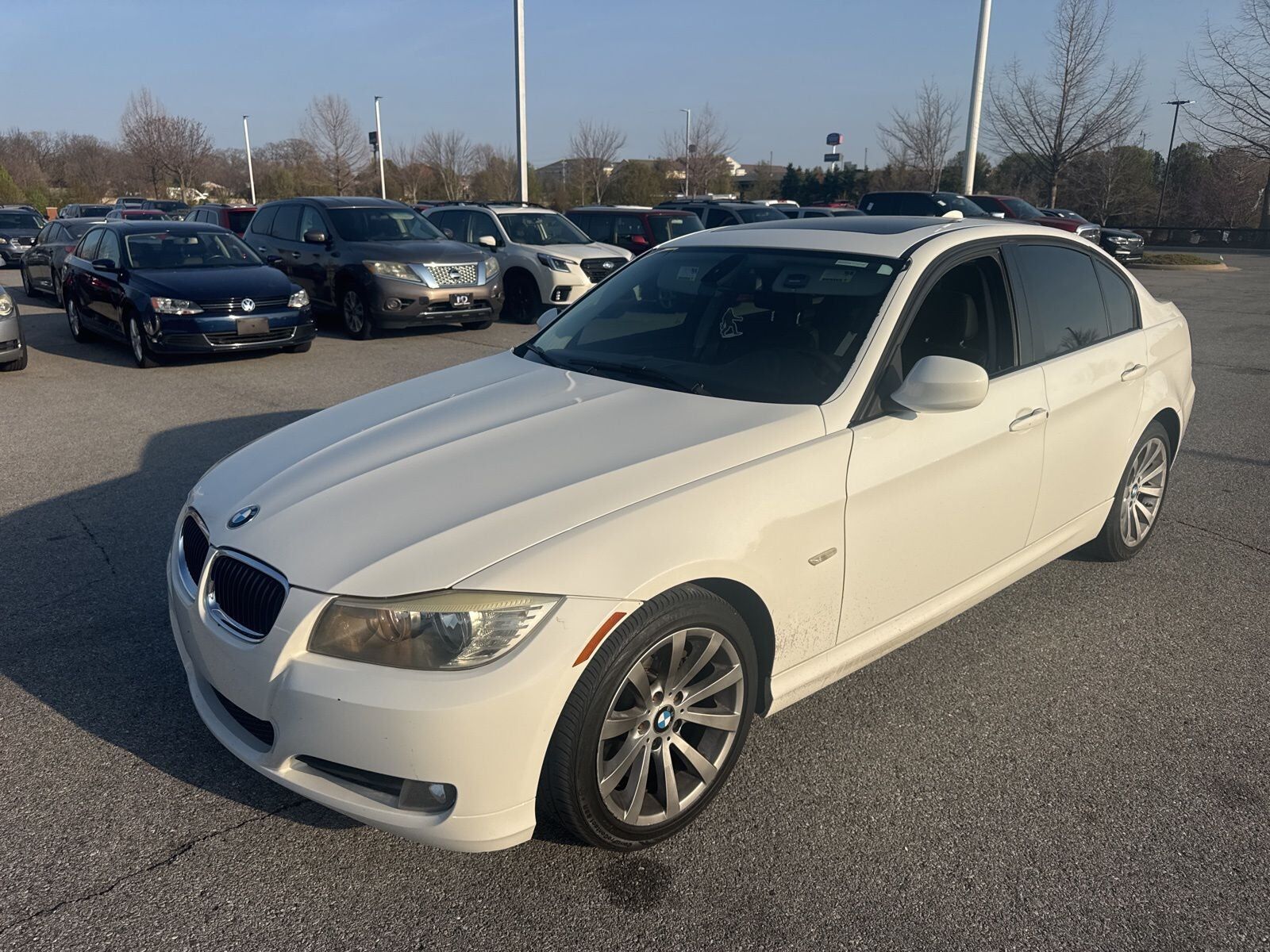 2010 BMW 3 Series
