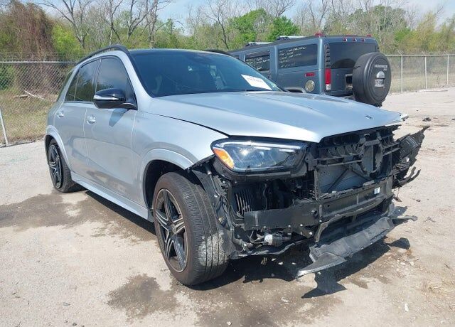 2025 MERCEDES-BENZ GLE-Class