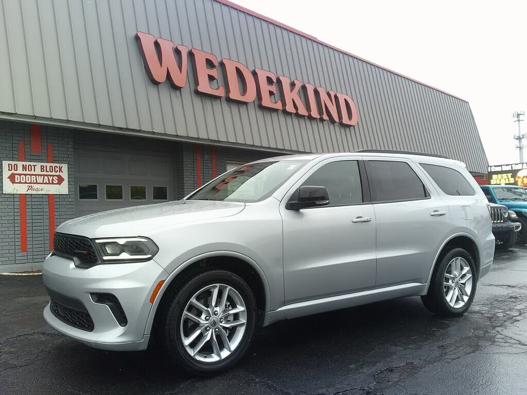 2024 DODGE Durango
