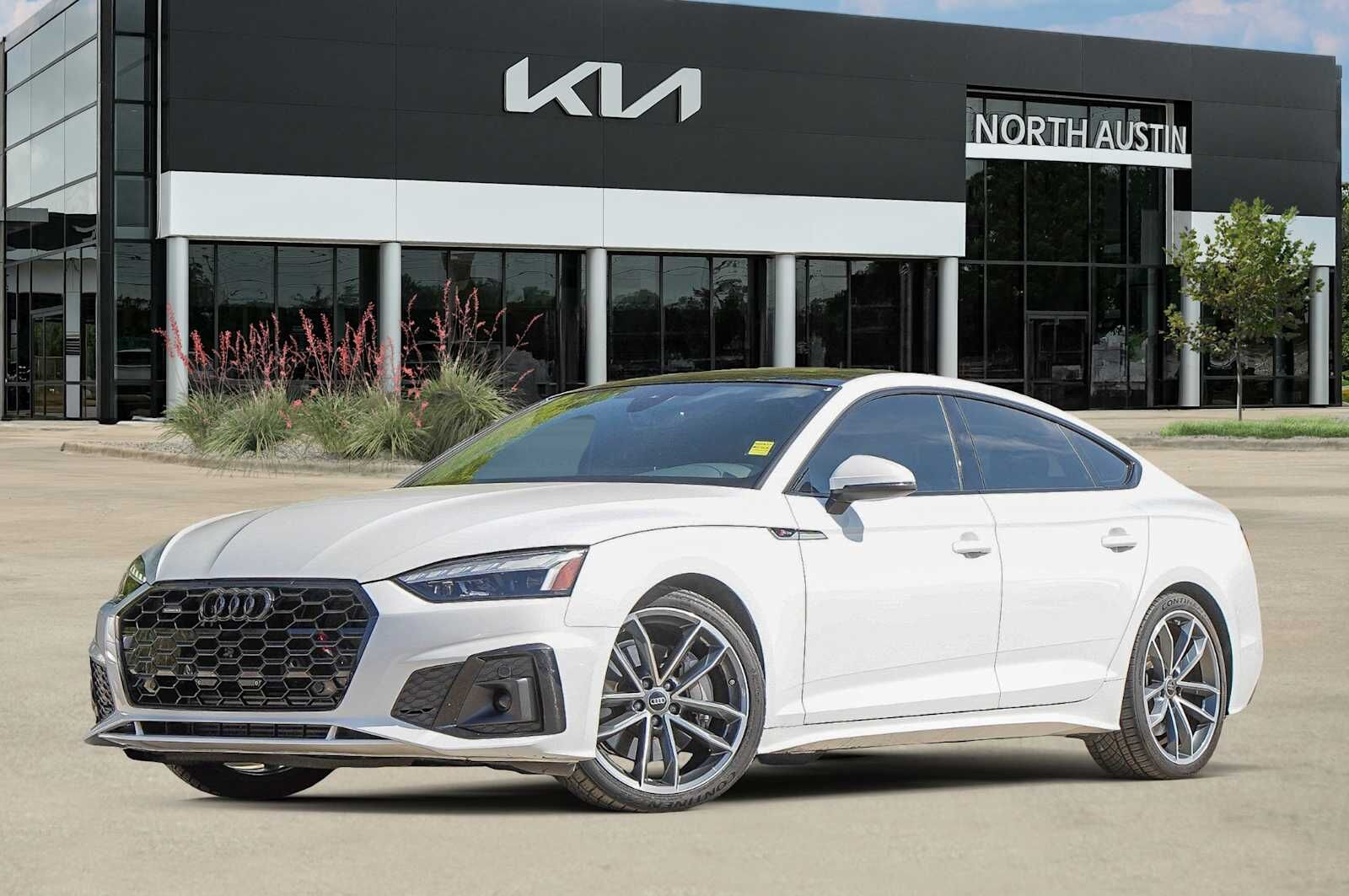 2024 AUDI A5