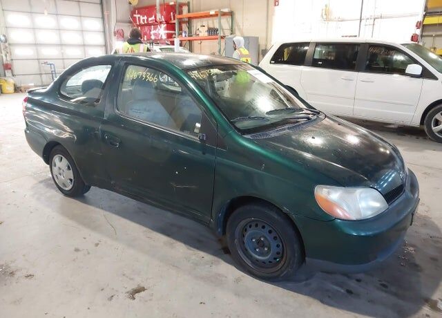 2001 TOYOTA Echo