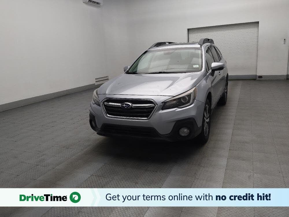 2019 SUBARU Outback