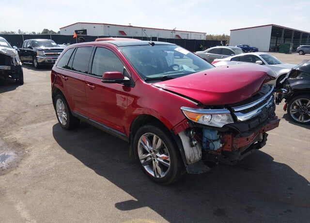 2013 FORD Edge