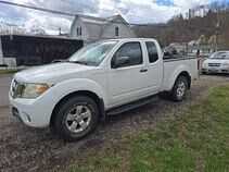 2012 NISSAN Frontier
