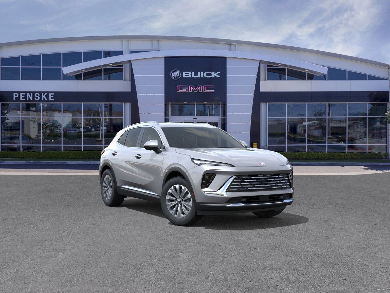 2026 BUICK Envision