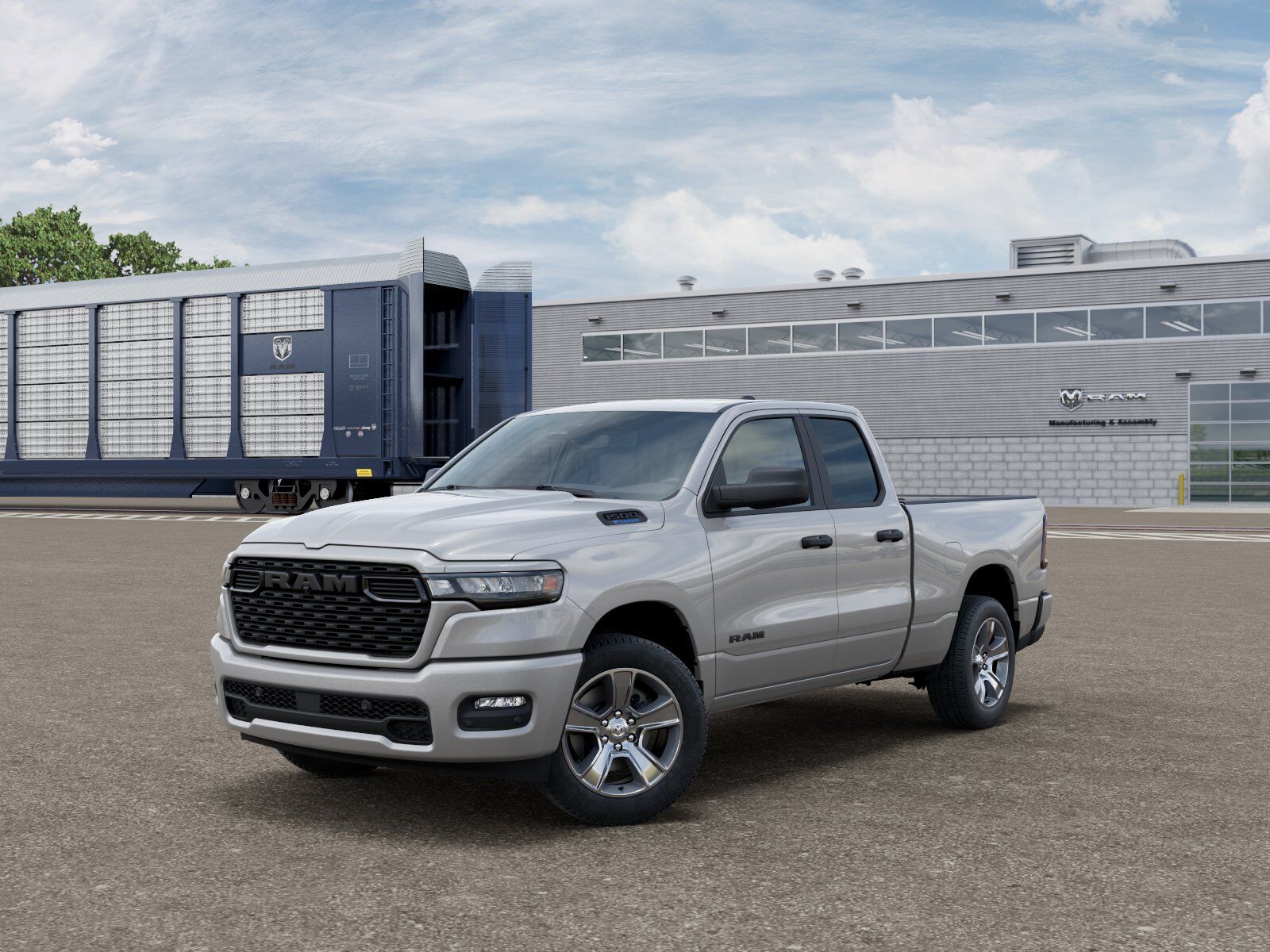 2026 RAM 1500