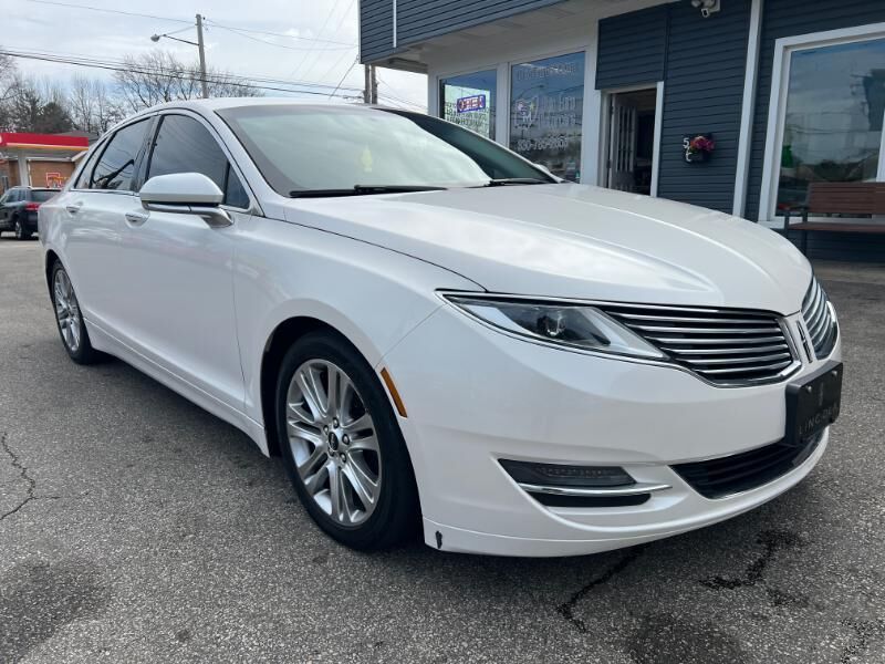 2015 LINCOLN MKZ
