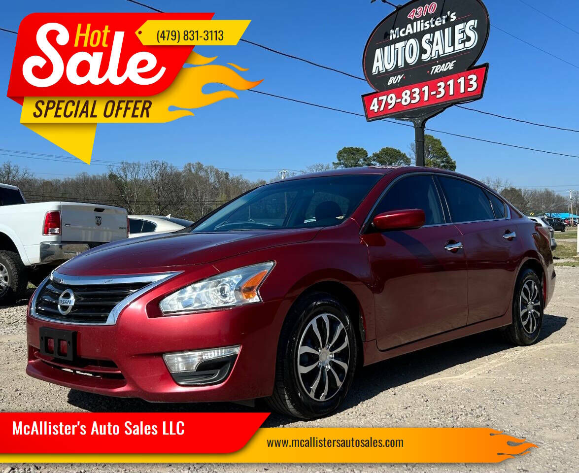 2013 NISSAN Altima