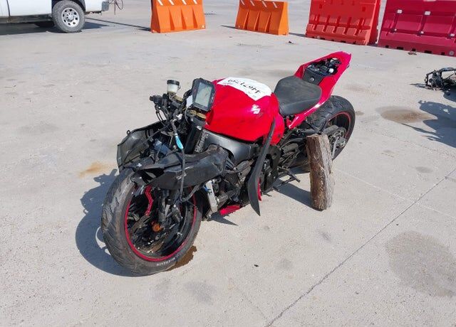 2017 SUZUKI GSX-R1000L7/GSX-R1000AL7