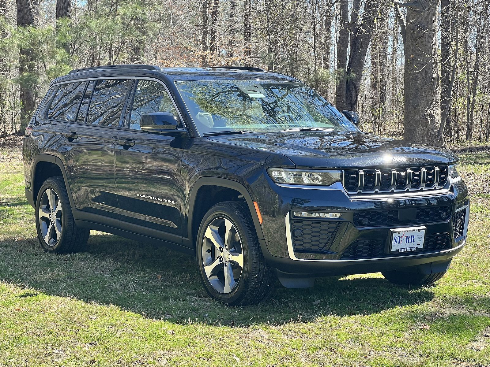 2026 JEEP Grand Cherokee L