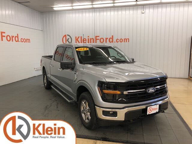 2024 FORD F-150