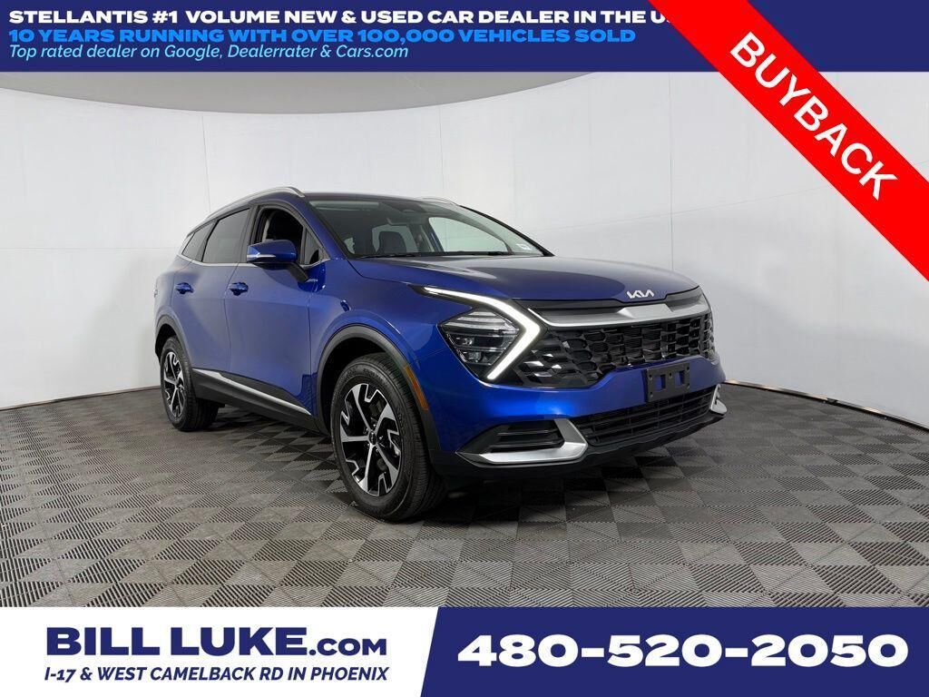 2024 KIA Sportage