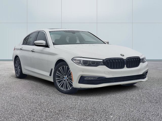 2017 BMW 5 Series