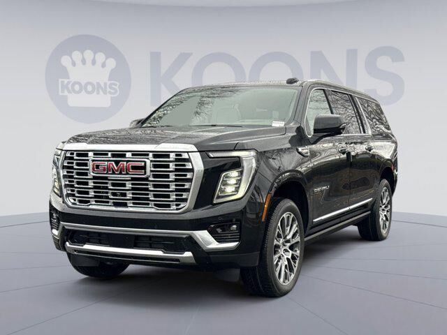 2026 GMC Yukon XL