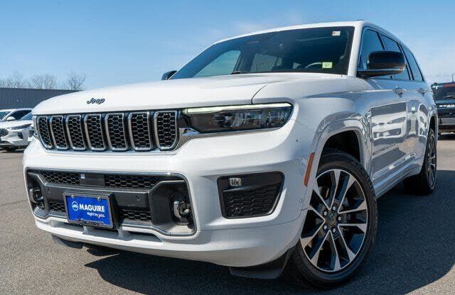 2021 JEEP Grand Cherokee