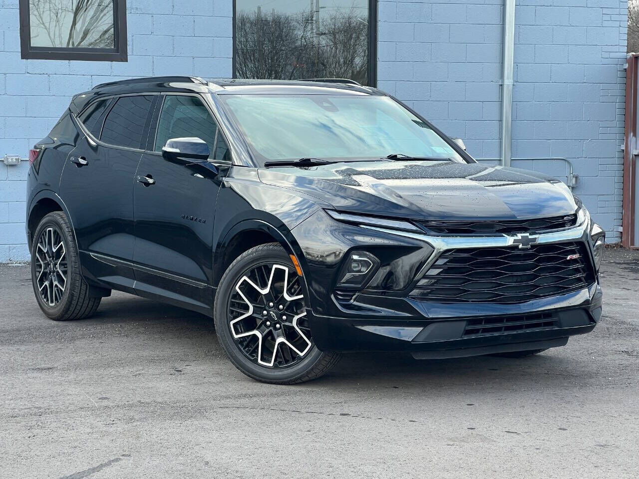 2024 CHEVROLET Blazer