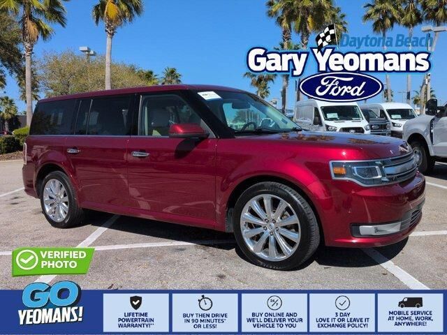2018 FORD Flex