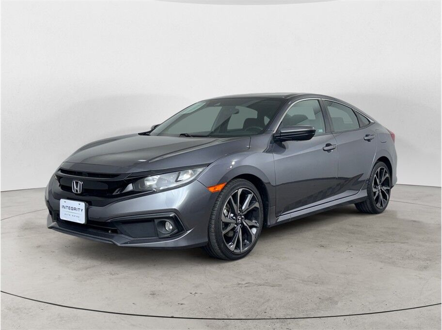2021 HONDA Civic