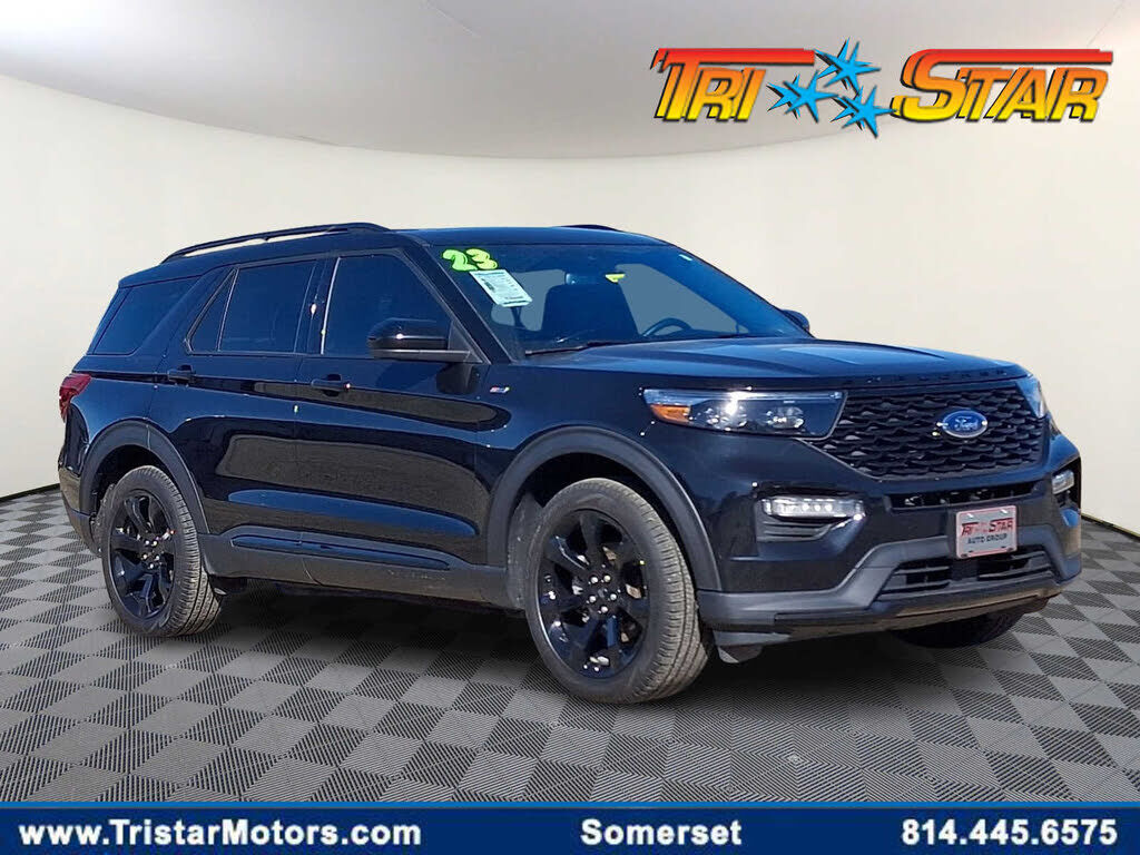 2023 FORD Explorer
