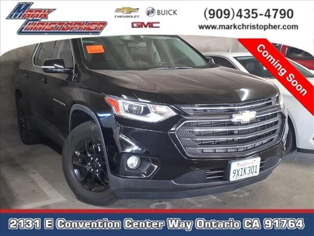 2019 CHEVROLET Traverse