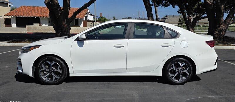 2020 KIA Forte