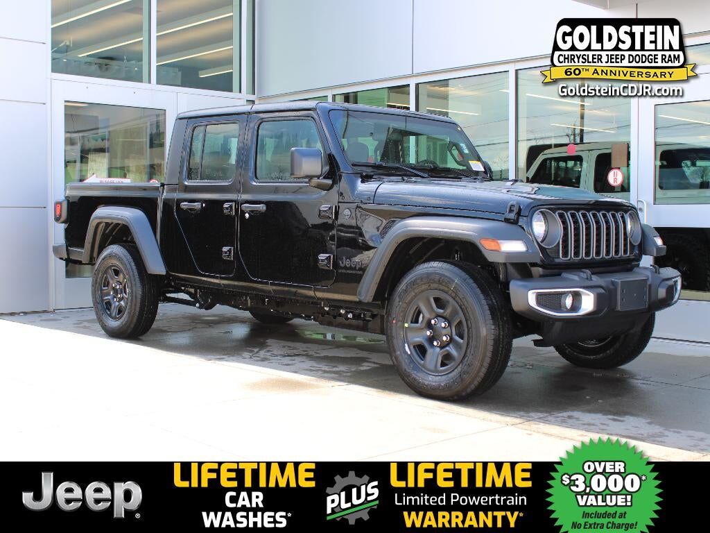 2026 JEEP Gladiator
