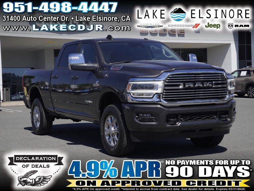 2024 RAM 2500