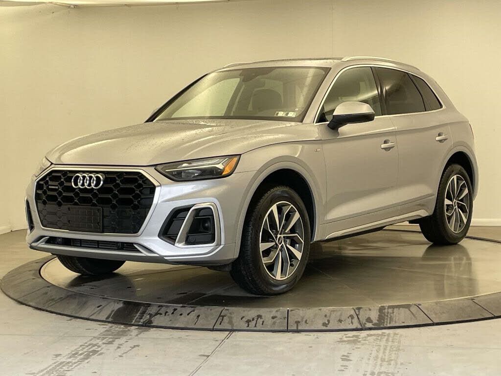 2023 AUDI Q5
