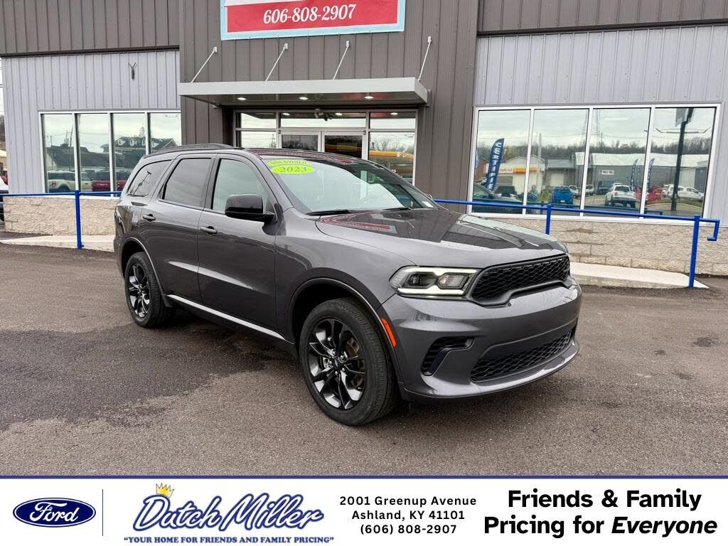 2023 DODGE Durango