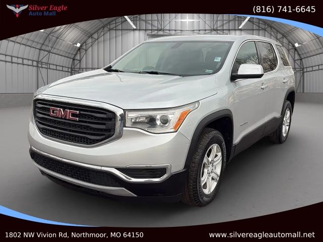 2017 GMC Acadia