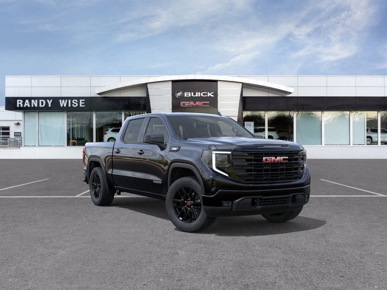 2026 GMC Sierra