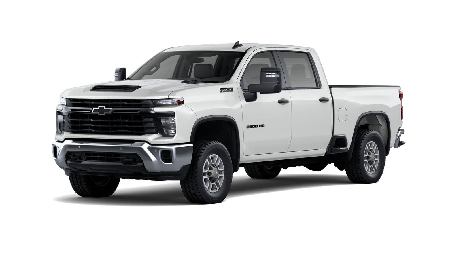 2026 CHEVROLET Silverado HD