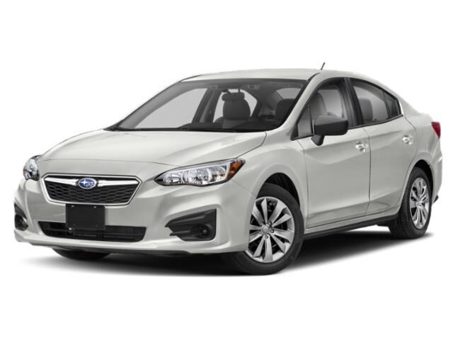2019 SUBARU Impreza