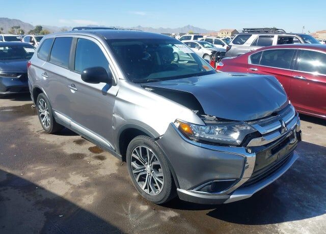 2017 MITSUBISHI Outlander