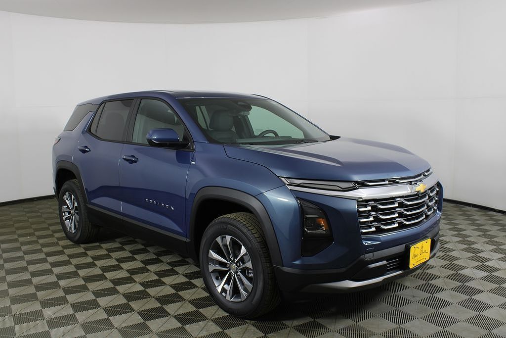 2026 CHEVROLET Equinox