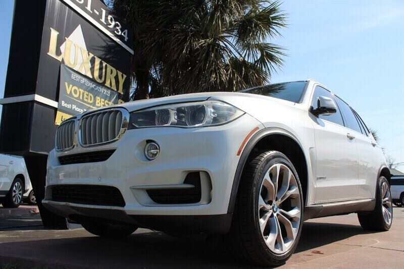 2017 BMW X5